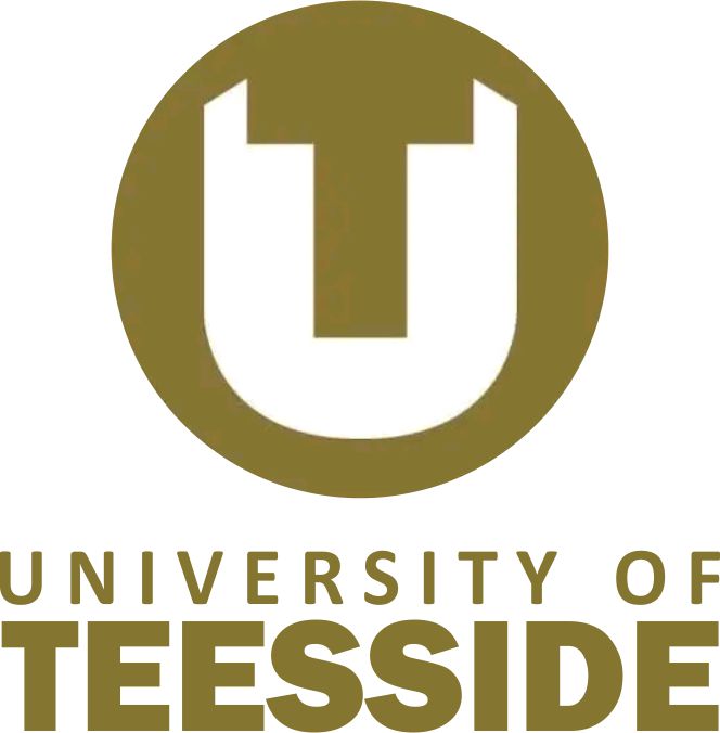 Teesside University Logo